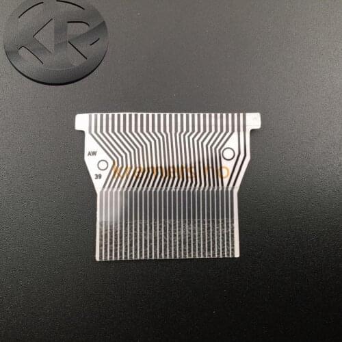 Ribbon Cable for Nissan Quest Dashboard Instrument Cluster 2004-2009 model Pixel Missing Pixel Failed Repair Set