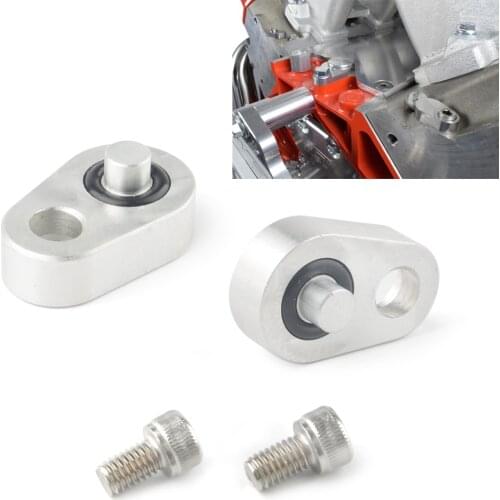 LS Cylinder Head Coolant System Steam Vent Port Crossover Air Blead Plug Plates LSX LS1 LS3 LS2 LQ4 LQ9 LS6 L92 L99 L33 LR4 LM7