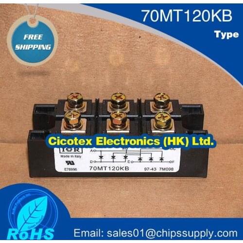 70MT120KB Module IGBT