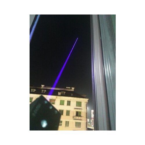 Powerful Visible beam Laser Module 445nm 450nm 1000W 1W Blue Laser Engraving Module Laser Modules for Cutting/Engraving (CNC)