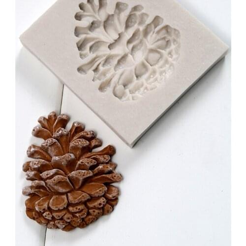 Christmas Echinacea Silicone Mold Fondant Mould Cake Decorating Tool Chocolate Gumpaste Mold Sugarcraft Kitchen Gadget