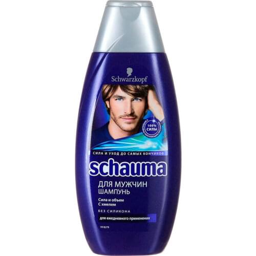 Шаума Hair Shampoos