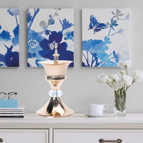 Nordic Candlesticks Tealight Candle Holders Wedding Centerpieces Table Candlesticks Parties Home Cabinet Decor