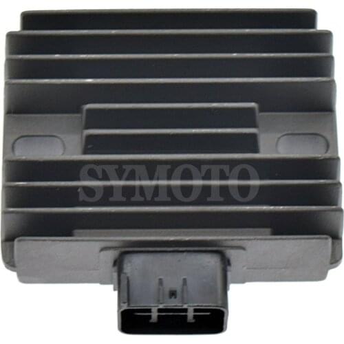 Motorcycle Voltage Regulator Rectifier 12v For YAMAHA XT 660 Z Tenere 2008 2009 2010 2011 XT660 XT660Z