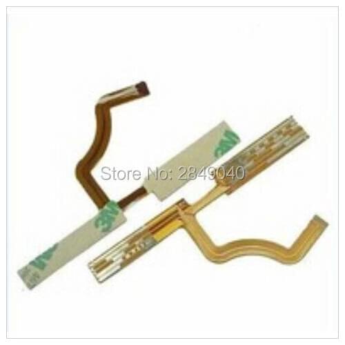 Camera Repair Parts For TAMRON 17-50mm 17-50 mm Electric Brush flex cable (For Canon Connector)