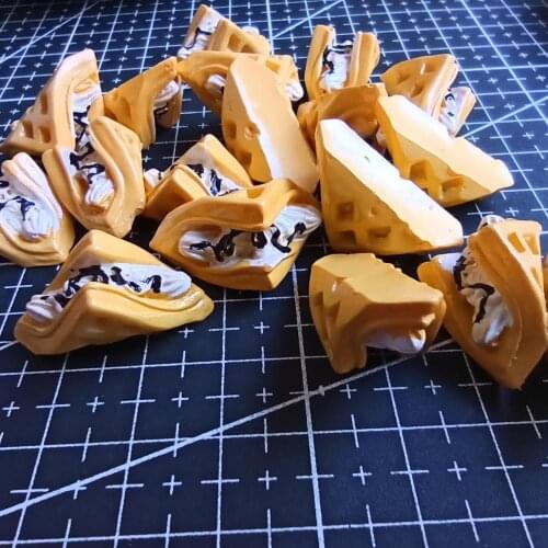 1pcs/lot resin flat back ice hamburger 26mm Cabochons Hair Bow Center Card Frame Making Craft DIY