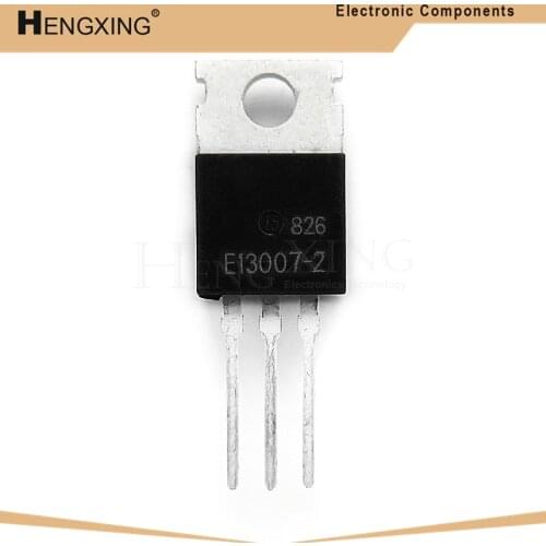 10piece Transistor 13007 E13007 E13007-2 J13007 original Product In Stock