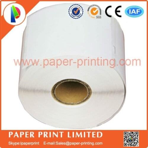 200 xRolls Dymo Compatible 30324 2-1/8 x 2-3/4 adhesive cd dymo labelwriter labels