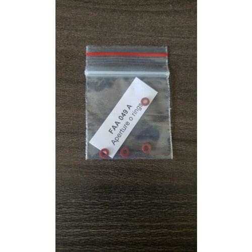 For 2kit Mindray FAA 049 A Aperture O Ring Seal Pad For WBC RBC Counting Pool Rugby and BS120 needle 1pcs