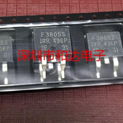 F3805S IRF3805S TO-263 55V 75A