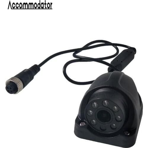 AHD 720P DVR Rearview Inside Backup Monitoring System Reversing Infrared Camera