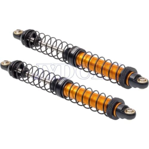 Metal 70mm 80mm 90mm 100mm 110mm 120mm Shock Absorber Oil Damper For 1/10 RC Crawler Car Axial SCX10 90046 AXI03007 TRX4 TRX6