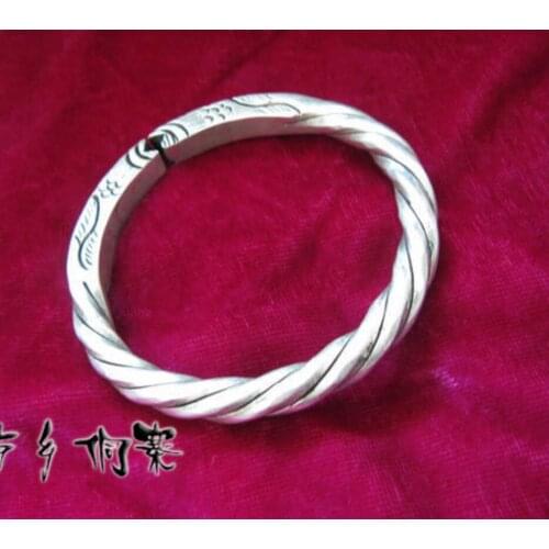 MOWYDY Rigid Bracelets