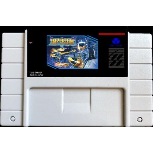 Imperium USA- NTSC version 46 pins Video games card NTSC version for Retro Video games Console