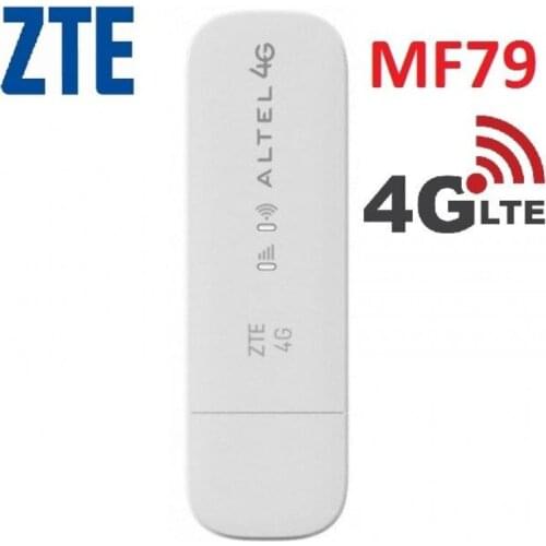 Lot of 10pcs ZTE MF79 4G LTE WiFi Stick Band 3 1800 MHz 7 2600 /Band 28 700MHz