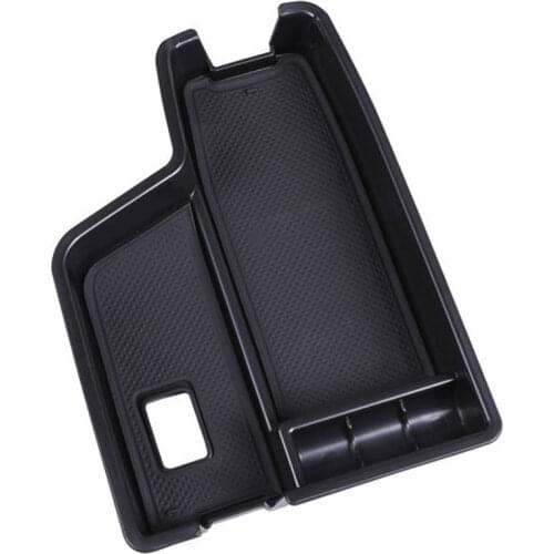 Armrest organizer For BMW 3 F30 F31 F34 F35 Auto Central Storage Box Accessories Interior Vehicle Supplies Tidying Specialized