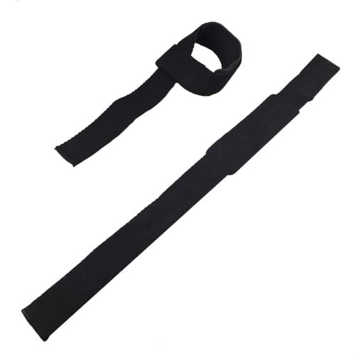 1Pair Weight Lifting Strap / Hand Wrist Bar Support Strap / Gym Straps / Weight Lifting support Wrap Belt