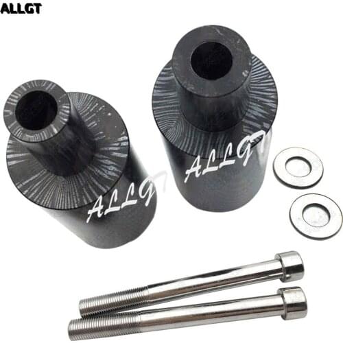 Carbon Long Extended Frame Slider Crash For 2003 2004 2005 2006 Honda CBR 600RR