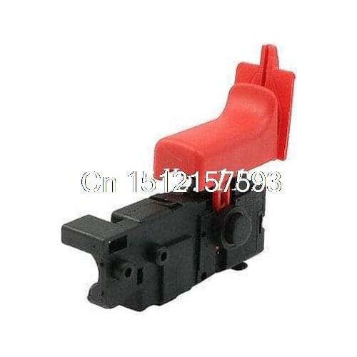 250VAC 4A SPST Non Latching Trigger Switch for Bosch GBH2-26 Drill