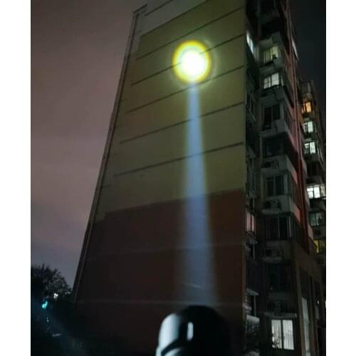 4.75W white laser/4.75W blue laser diode converted to white laser module