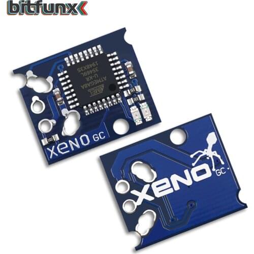 Bitfunx Xeno GC Direct Reading Modchip for NGC Nintendo GameCube