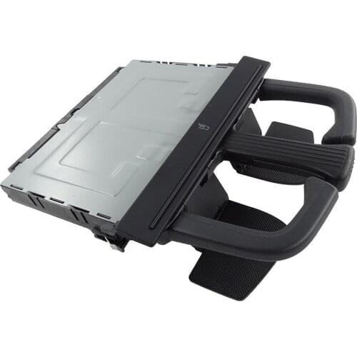 The rear center armrest black drink holder 8P0885995B for Passat Golf Bora Jetta Audi A3 A4 A5 A6 Q5 8P0 885 995 B 1J0 858 601D