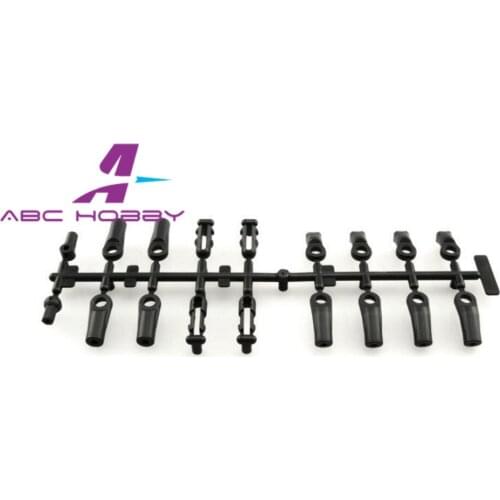 Axial Racing AX31390 2000 Jeep Cherokee Lenses