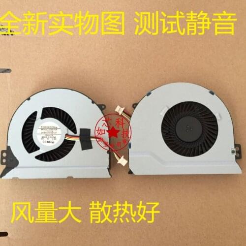 FOR DELL Inspiron 14 7447 ins14PD DPN 0562V6 laptop fan cooler