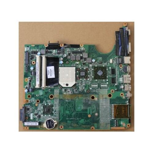Suitable For HP DV7 DV7-3000 Laptop Motherboard 509404-001 509403-001 DAUT1AMB6D0 Mainboard 100% tested fully work