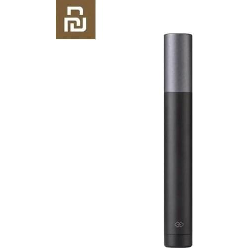 Xiaomi Electric Mini Nose hair trimmer HN1 Portable Ear Nose Hair Shaver Clipper Waterproof Safe Cleaner Tool for Men