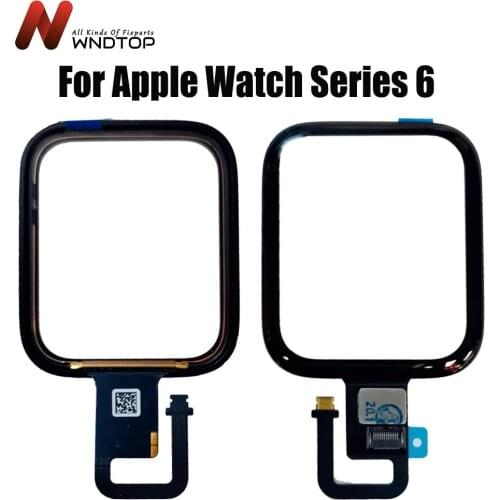NEW 40mm/44mm For Apple Watch Series 6 Touch Screen Digitizer Sensor Panel Replacement For Apple Watch Series6 Touch Screen