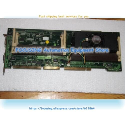 Original ROCKY-P228BX-4.0 Dual CPU Industrial Motherboard