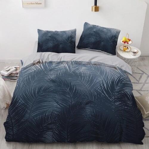 Simple Flower 3D Bed Linens Bedding Sets Quilt Covers Pillowcase Shams Duvet Cover Sets Bedclothes Full Twin Double Home Textile