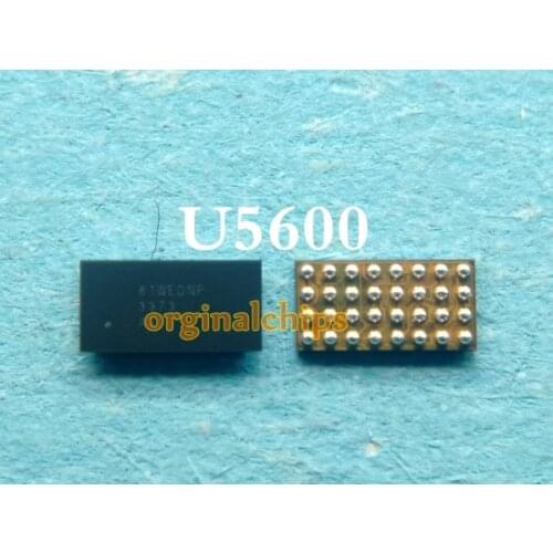 3pcs-30pcs U5600 LM3373A1YKA LM3373 3373 LM3373A1 A2 TOUCH MODULE ic for iphone X XS XS-MAX