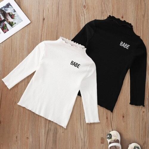 SexeMara Long Sleeve Shirts For Girls