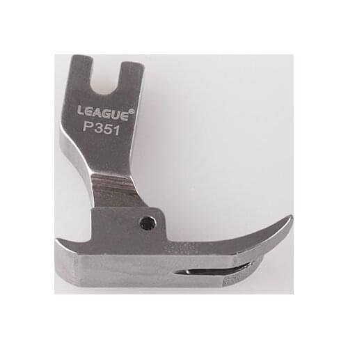 SUSEI Presser Foot,Model P351,1 Needle(Computerized) Industrial Lockstitch Sewing Machine Parts , For Juki,Brother,PFAFF