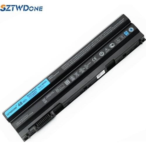 SZTWDONE 48WH 8858X Laptop Battery for DELL Inspiron 4420 4520 4720 5420 5425 5520 5525 7420 7520 Vostro 3460 3560 11.1v 4400MAH