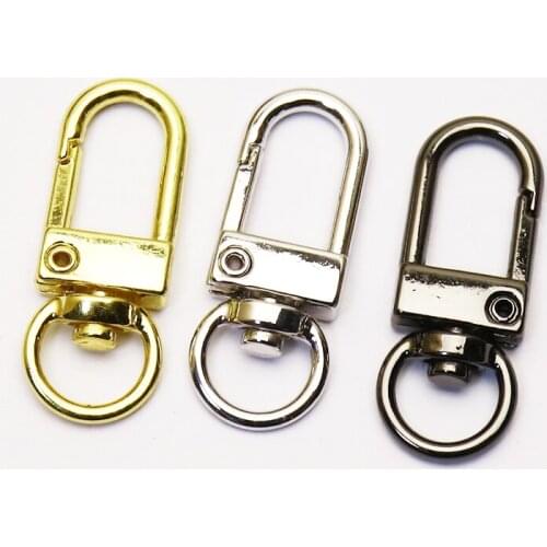 20 Pcs Round Clasp jewelry Buckle for women Clasp pendant Trendy Metal jewelry Pendant jewelry pendant for women 51225