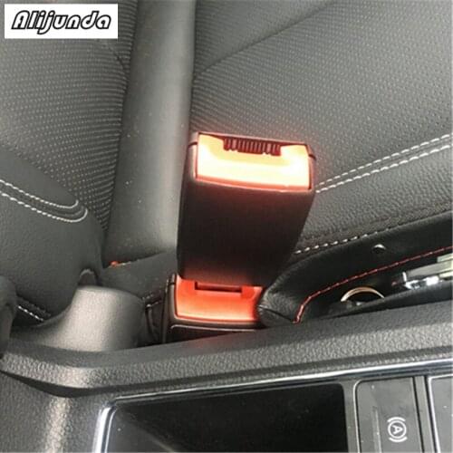 21mm Universal Car Safety Belt Buckle Extender Automotive Connector Safety Buckle Extender