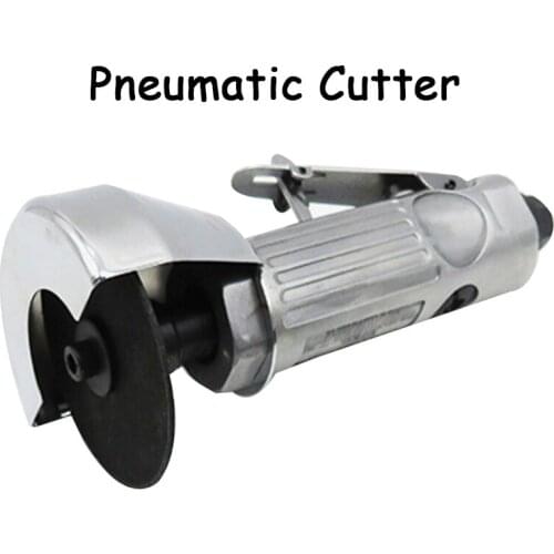 3inch High Speed Pneumatic Cutting Machine Mini Grinding Wheel Cutter Cutting Gas Cutting Disk 25000RPM