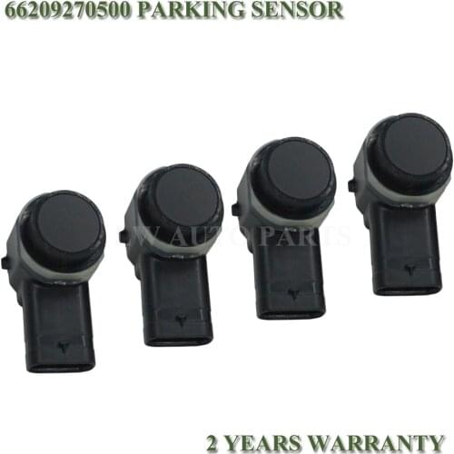 4PCS PDC Sensor Parking Sensor For BMW X3 E83 X5 E70 X6 E71 66209270500