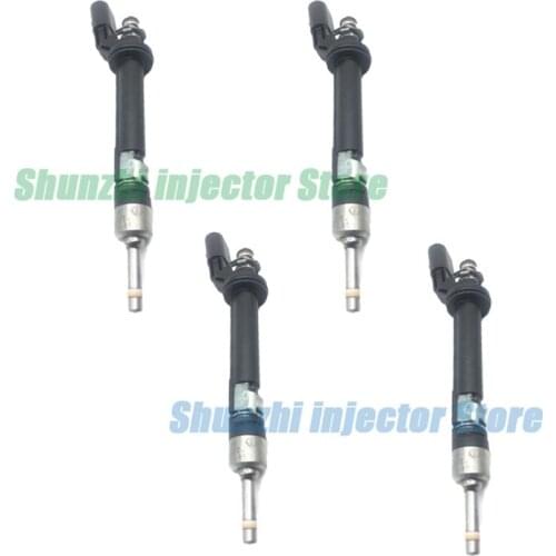 4pcs Fuel Injectors for Audi Q7 VW CC Passat Touareg 3.6L V6 03H906036A