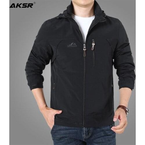 Мужские спортивные куртки Aksr China At AliExpress