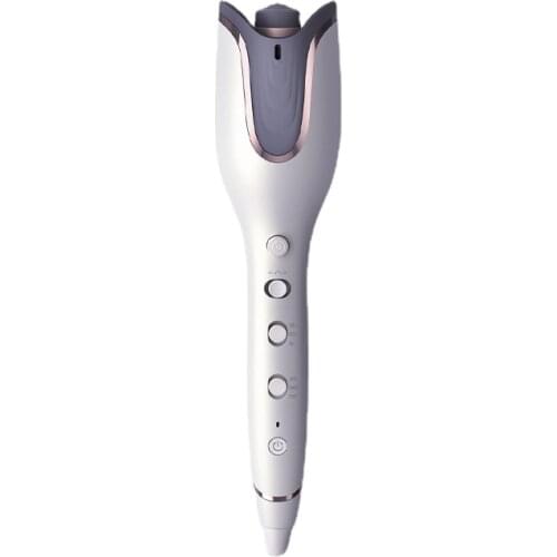 TT Automatic Hair Curler Automatic Rotating Large Roll Lazy Roll Head Hair Curler Female Hair Curler