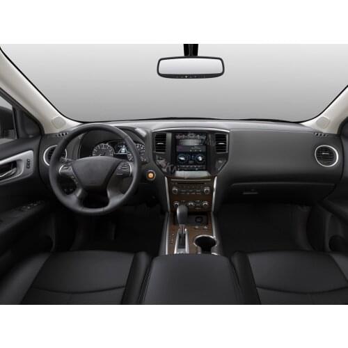 Android MP3 player car GPS navigation For Nissan Pathfinder 2012 2013 2014 2015 2016 2017 2018 radio stereo Multimedia player