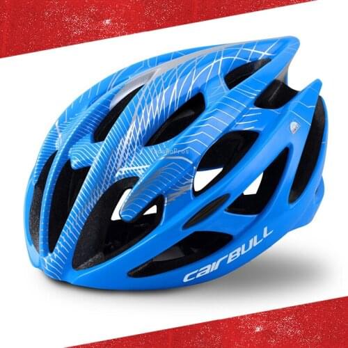 Integrally-molded Cycling Helmet Breathable Mountain Bike Riding Safety Helmets Lightweight Bicycle Racing Sports Helmet