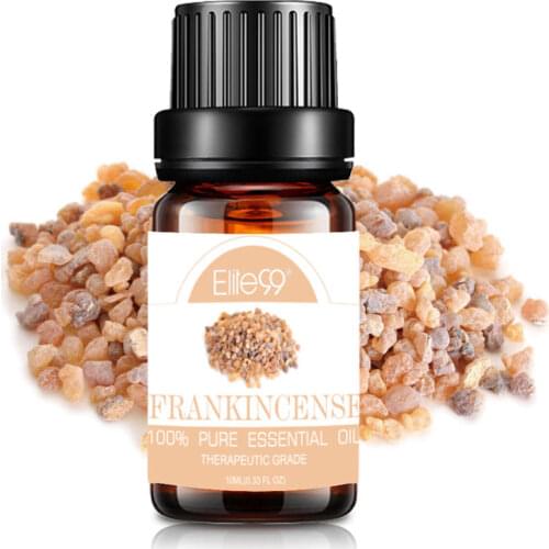 Elite99 10ML Frankincense Essential Oils For Aromatherapy Humidifier Air Fresh Patchouli Patchouli Clary Sage Jasmine Aroma Oil