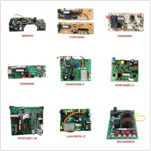 GBN0283| TT301aZ004| CORG8840A| CORG8840C| PP401AQ001-Z| PU307aQ011-M| LU651BDT01-Z Used