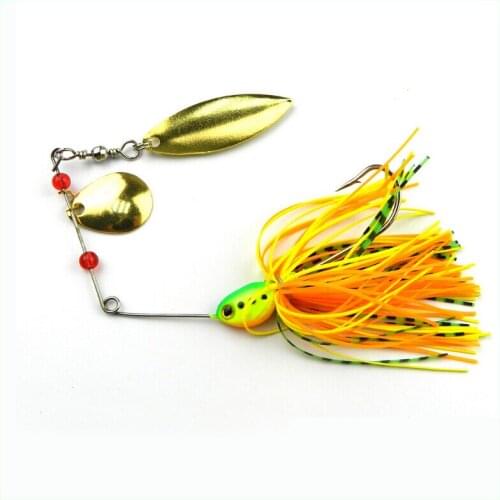 HQRF Spinnerbaits