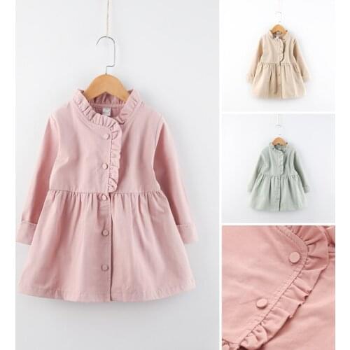 Miscirocco Trench Coats For Girls